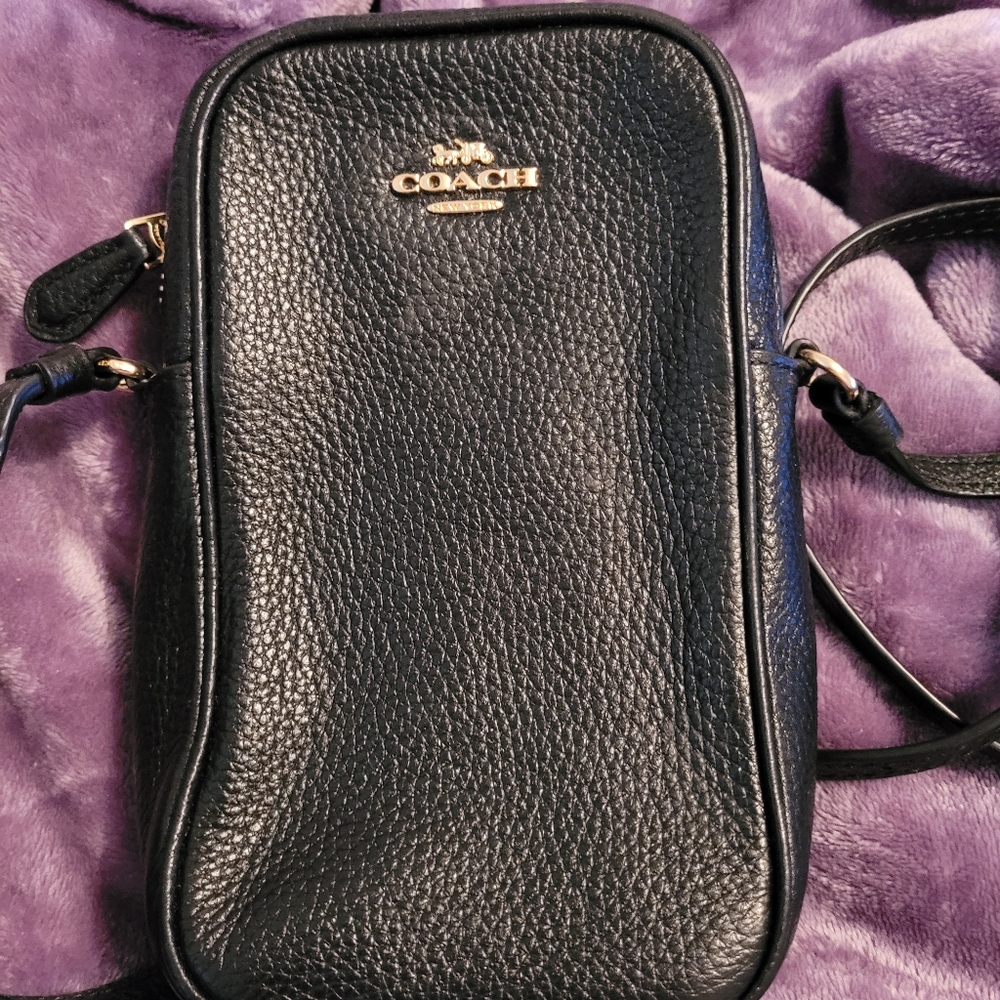 COACH crossbody